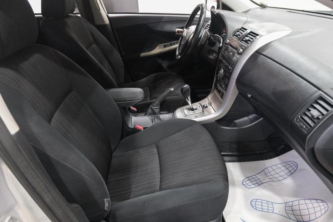 Toyota Corolla X (E140 E150) с пробегом 2007 года, цена 839 000 рублей, 153000 км, седан, Автокод Объявления