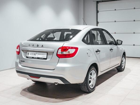 Lada (ВАЗ) Granta I Рестайлинг с пробегом 2022 года, цена 681 588 рублей, 121949 км, хэтчбек, Автокод Объявления