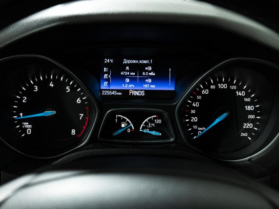 Ford Focus III Рестайлинг Санкт-Петербург  - изображение 13