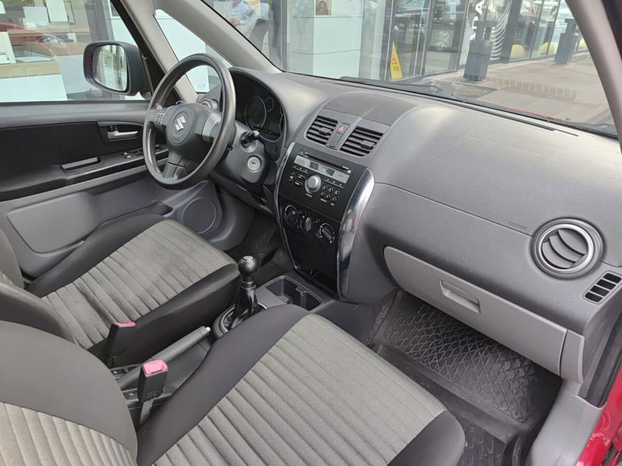 Suzuki SX4 I (Classic) Рестайлинг Ижевск  - изображение 13