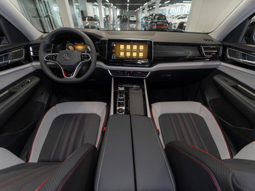 Volkswagen Teramont I Рестайлинг (China Market) Москва  - изображение 8