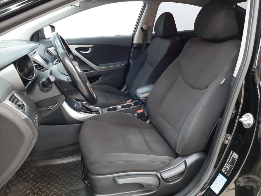 Hyundai Elantra V (MD) Рестайлинг Москва  - изображение 10