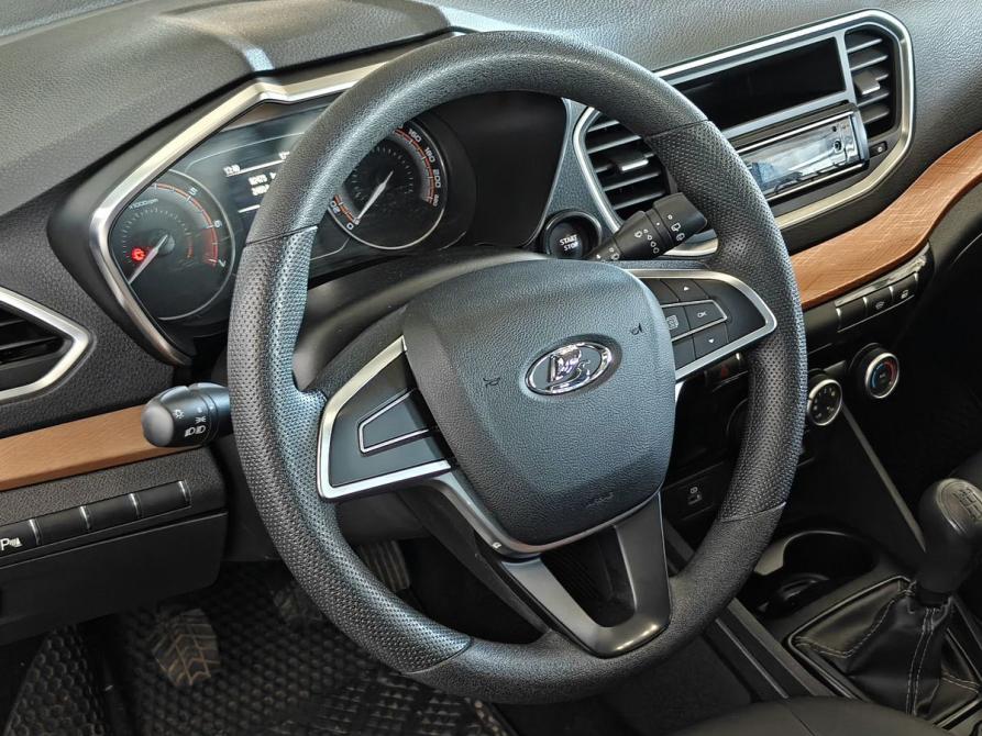 Lada (ВАЗ) Vesta I Рестайлинг (NG) Москва  - изображение 12