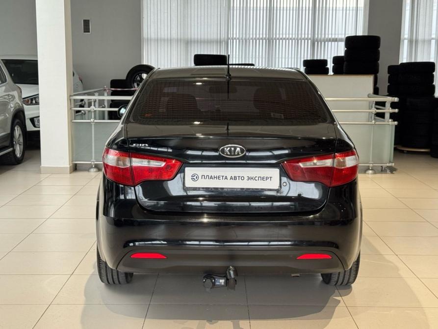 Kia Rio III Челябинск  - изображение 5