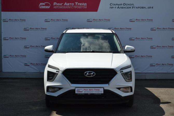 Hyundai Creta II с пробегом 2022 года, цена 2 050 000 рублей, 50680 км, внедорожник, Автокод Объявления