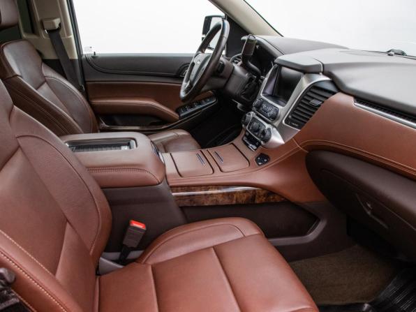 Chevrolet Tahoe IV с пробегом 2016 года, цена 3 574 000 рублей, 126015 км, внедорожник, Автокод Объявления