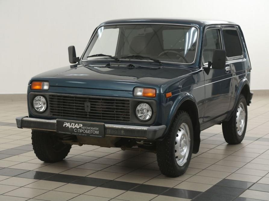 Lada (ВАЗ) 2121 (4x4) I Рестайлинг Иваново  - изображение 8