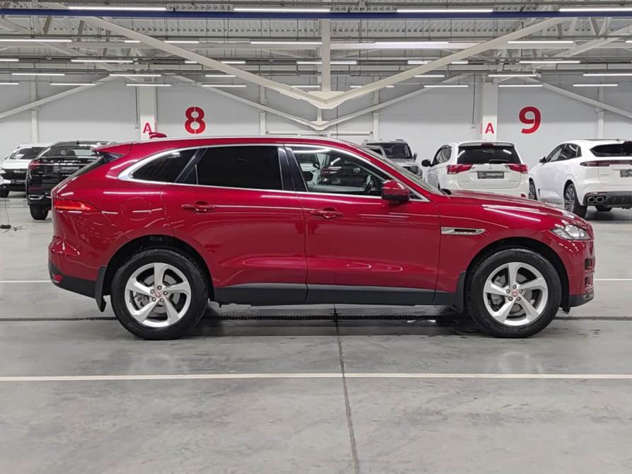 Jaguar F-Pace I Казань  - изображение 5