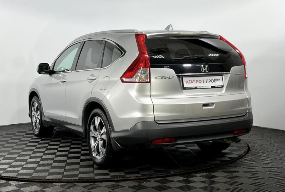 Honda CR-V IV Нижний Новгород  - изображение 8
