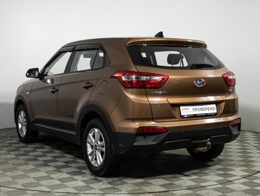 Hyundai Creta I Санкт-Петербург  - изображение 8