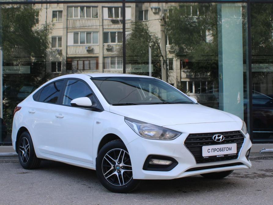 Hyundai Solaris II Самара  - изображение 3