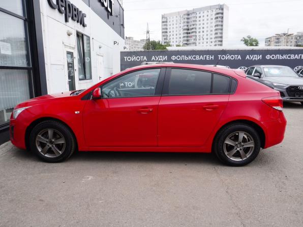 Chevrolet Cruze I Рестайлинг с пробегом 2013 года, цена 800 000 рублей, 167350 км, хэтчбек, Автокод Объявления