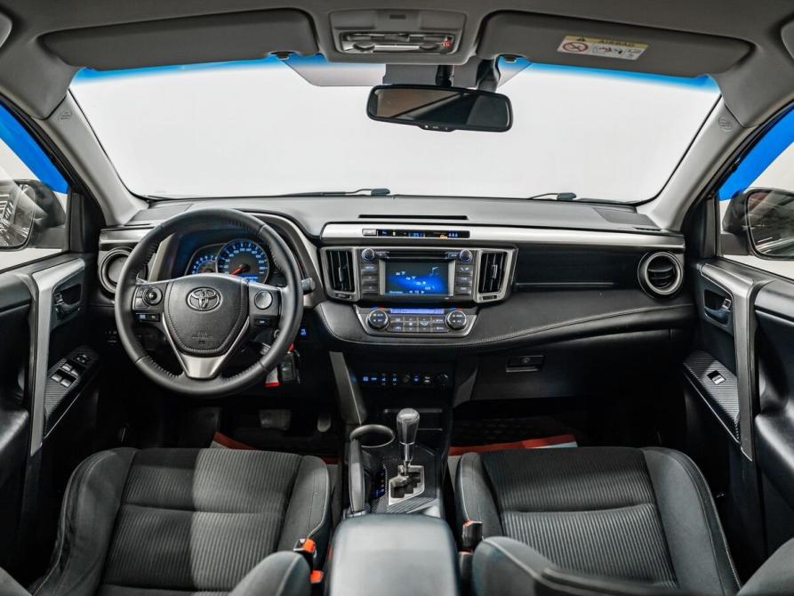 Toyota RAV4 IV (XA40) Красноярск  - изображение 9