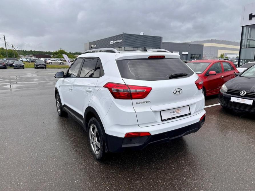 Hyundai Creta I Рестайлинг Ногинск  - изображение 7