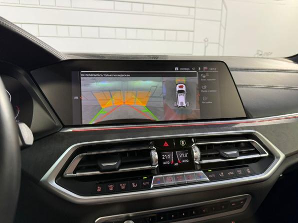 BMW X5 IV (G05/G18) с пробегом 2021 года, цена 9 100 000 рублей, 44000 км, внедорожник, Автокод Объявления