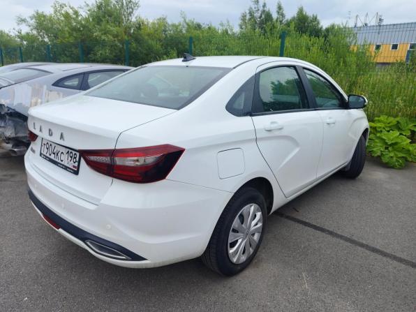 Lada (ВАЗ) Vesta I Рестайлинг (NG) с пробегом 2023 года, цена 1 165 000 рублей, 47087 км, седан, Автокод Объявления
