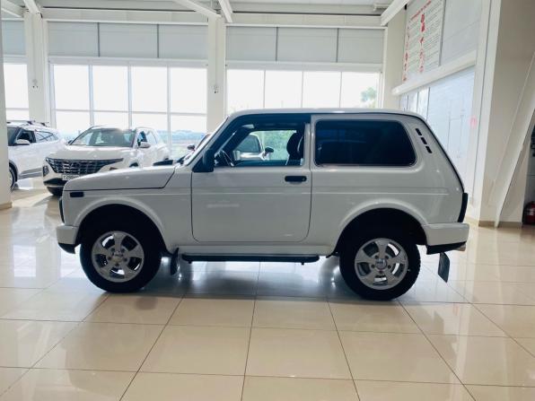 Lada (ВАЗ) 2121 (4x4) I Рестайлинг с пробегом 2015 года, цена 599 000 рублей, 106300 км, внедорожник, Автокод Объявления