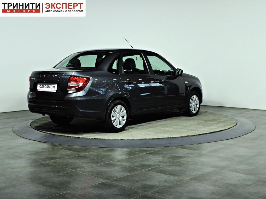 Lada (ВАЗ) Granta I Рестайлинг Белгород  - изображение 8