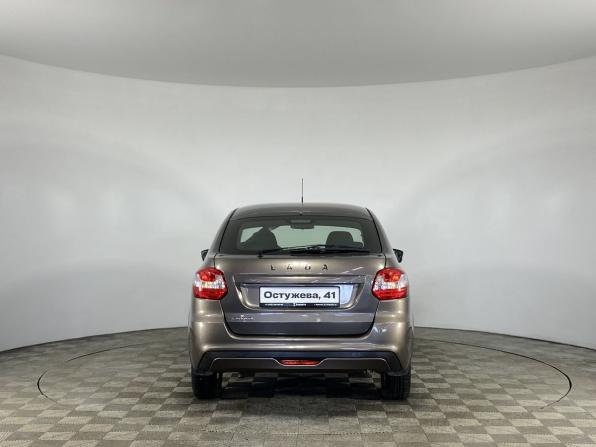 Lada (ВАЗ) Granta I Рестайлинг с пробегом 2018 года, цена 845 000 рублей, 77245 км, седан, Автокод Объявления