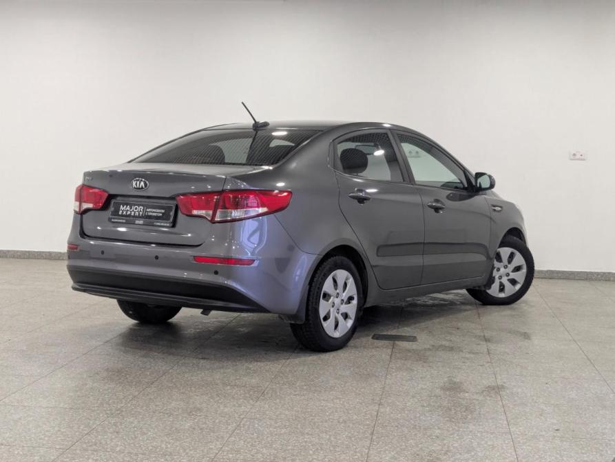 Kia Rio III Рестайлинг Москва  - изображение 2