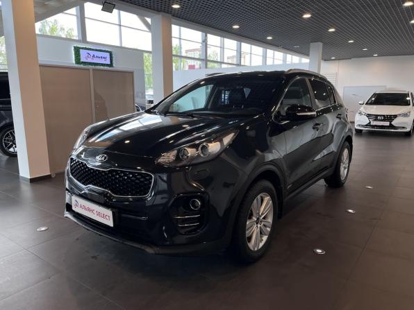 Kia Sportage IV с пробегом 2018 года, цена 2 392 000 рублей, 100805 км, внедорожник, Автокод Объявления