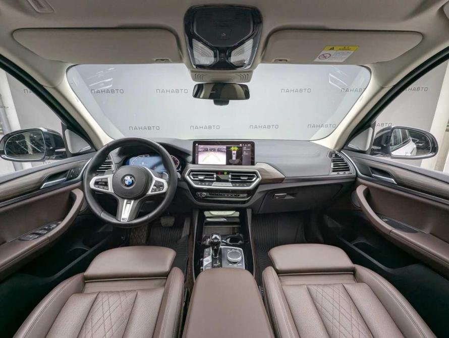 BMW X3 III (G01) Рестайлинг Москва  - изображение 5