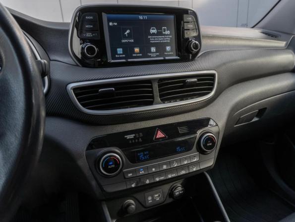 Hyundai Tucson III Рестайлинг с пробегом 2019 года, цена 2 049 000 рублей, 121324 км, внедорожник, Автокод Объявления