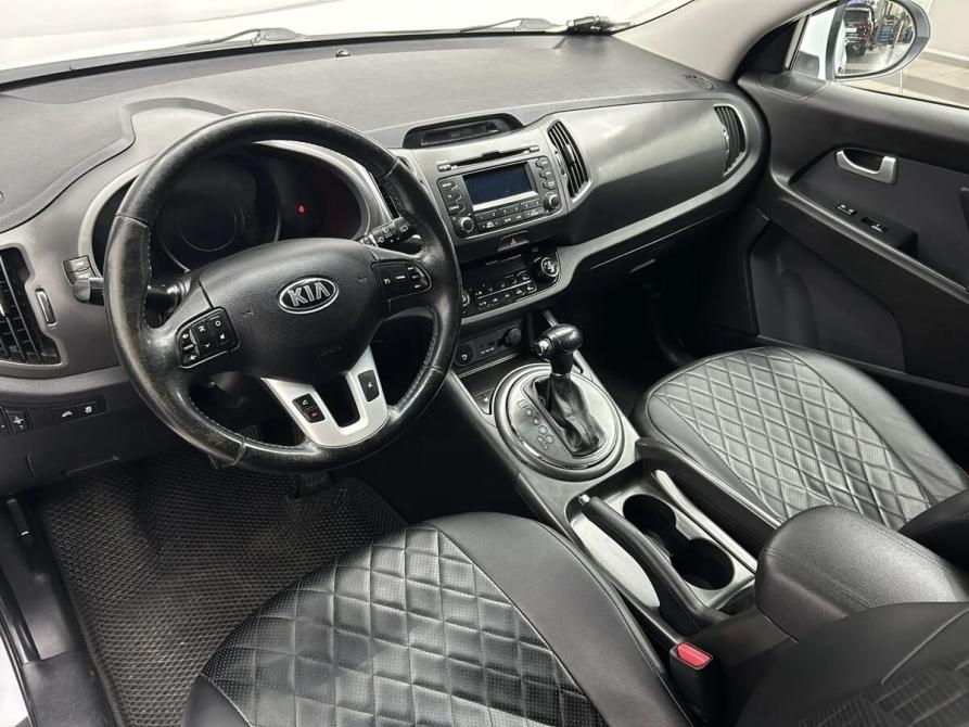 Kia Sportage III Воронеж  - изображение 11