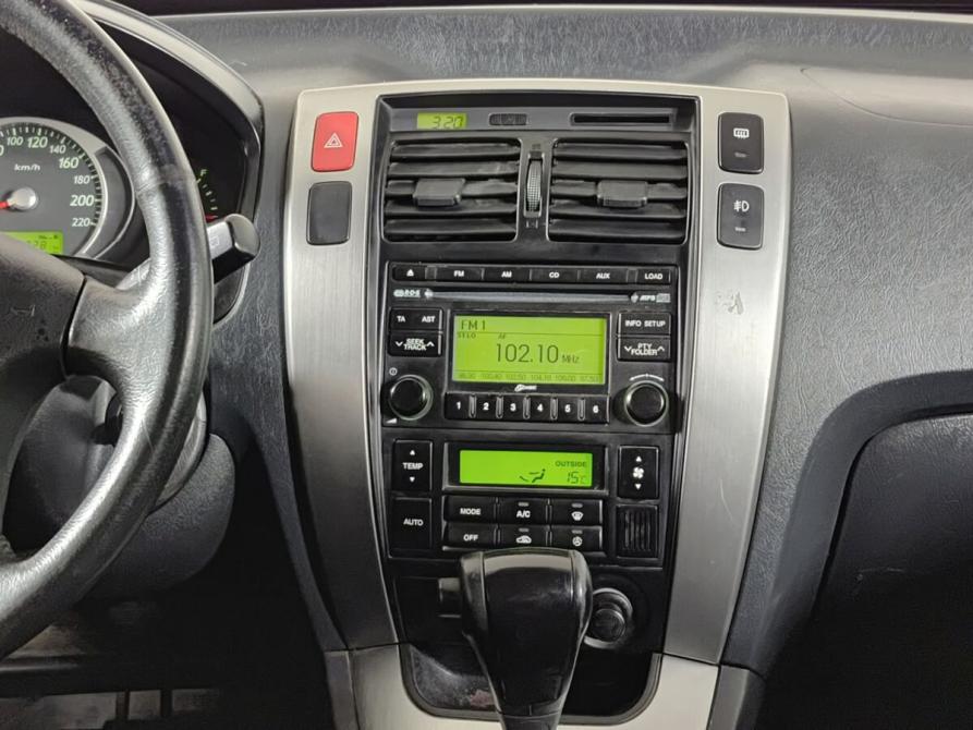 Hyundai Tucson I Уфа  - изображение 18
