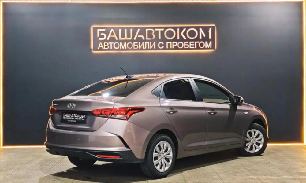 Hyundai Solaris II Рестайлинг Уфа  - изображение 4
