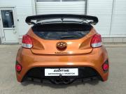 Hyundai Veloster I Рестайлинг Москва  - изображение 25