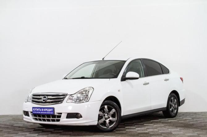 Nissan Almera III (G15) с пробегом 2018 года, цена 729 000 рублей, 199000 км, седан, Автокод Объявления