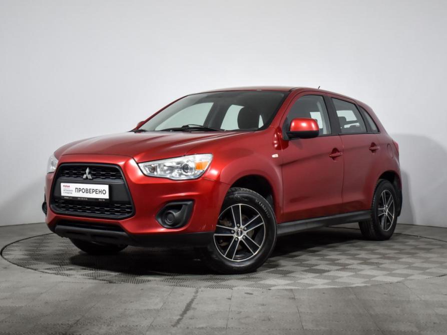 Mitsubishi ASX I Рестайлинг Санкт-Петербург  - изображение 1