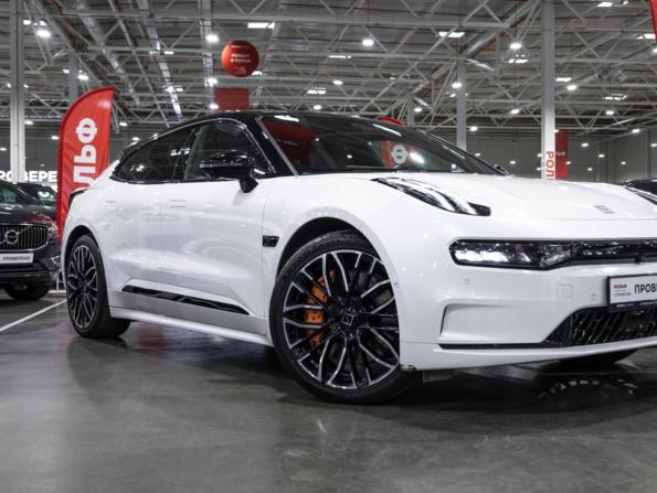 Zeekr 001 I с пробегом 2023 года, цена 4 397 680 рублей, 31369 км, лифтбек, Автокод Объявления