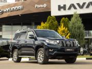Toyota Land Cruiser Prado 150 Series Рестайлинг 2 Москва  - изображение 24