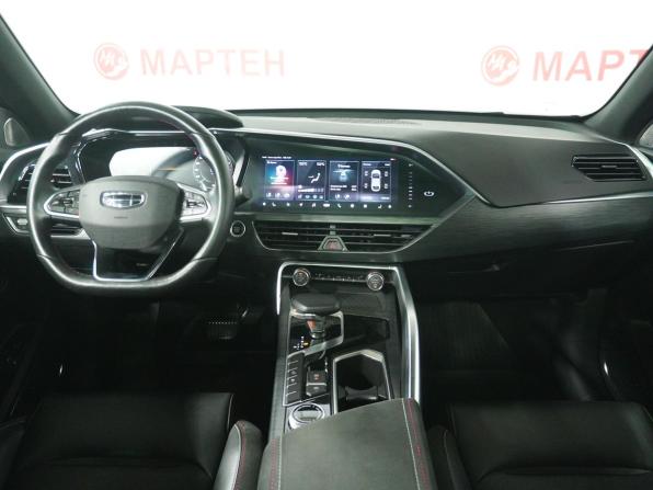 Geely Tugella I Рестайлинг с пробегом 2022 года, цена 2 497 000 рублей, 81837 км, внедорожник, Автокод Объявления