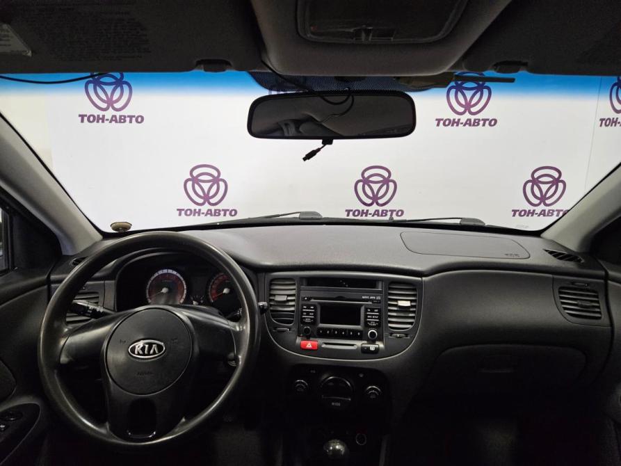 Kia Rio II Рестайлинг Тольятти  - изображение 17