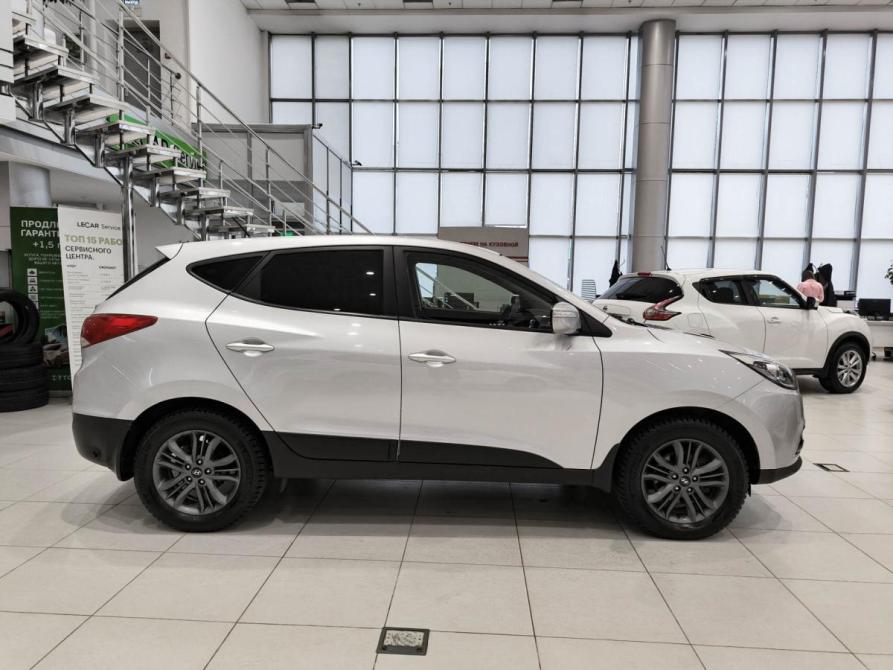 Hyundai ix35 I Рестайлинг Казань  - изображение 5