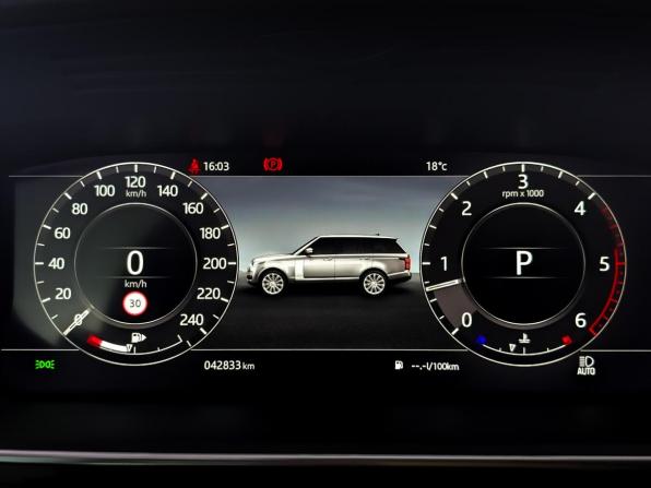 Land Rover Range Rover IV Рестайлинг с пробегом 2020 года, цена 9 700 000 рублей, 42850 км, внедорожник, Автокод Объявления