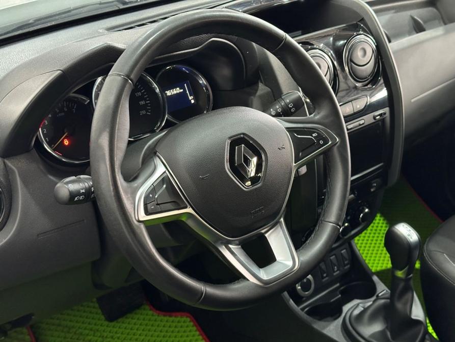 Renault Duster I Рестайлинг Москва  - изображение 12