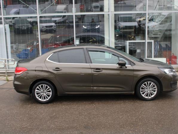 Citroen C4 II Рестайлинг с пробегом 2017 года, цена 795 000 рублей, 144729 км, седан, Автокод Объявления