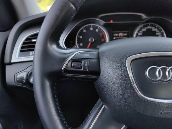 Audi A4 IV (B8) Рестайлинг с пробегом 2014 года, цена 1 235 000 рублей, 142000 км, седан, Автокод Объявления
