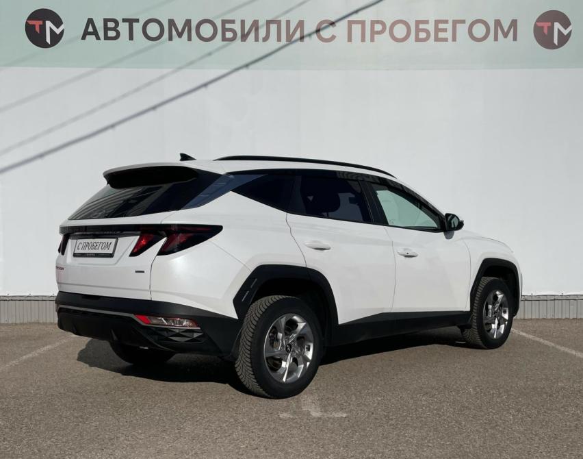 Hyundai Tucson IV Стерлитамак  - изображение 2