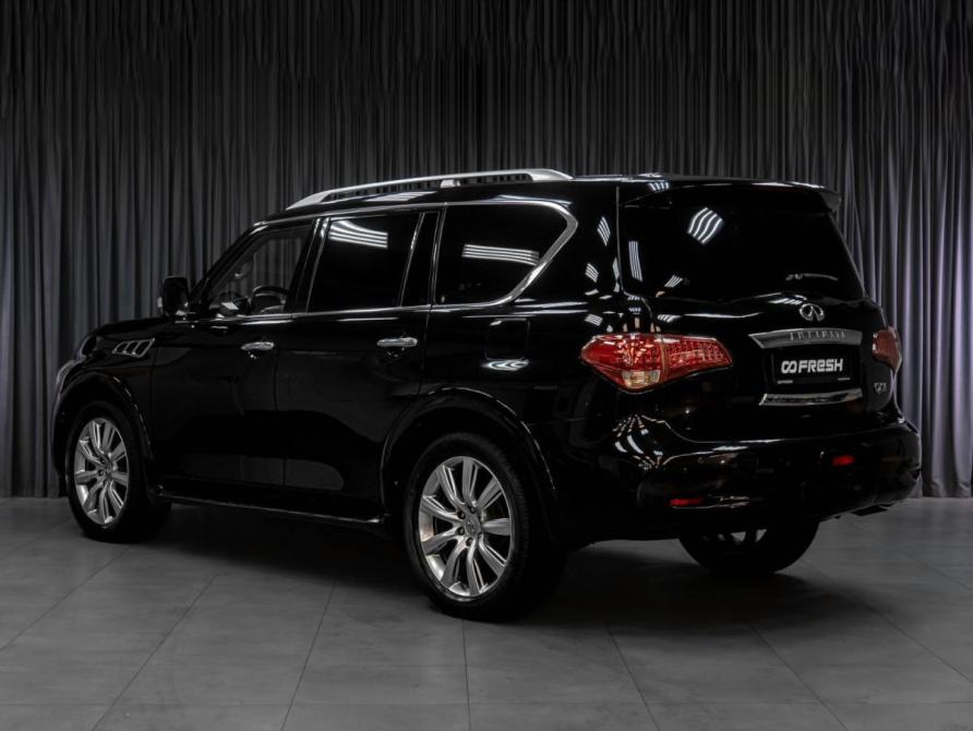 Infiniti QX56 II Тюмень  - изображение 2