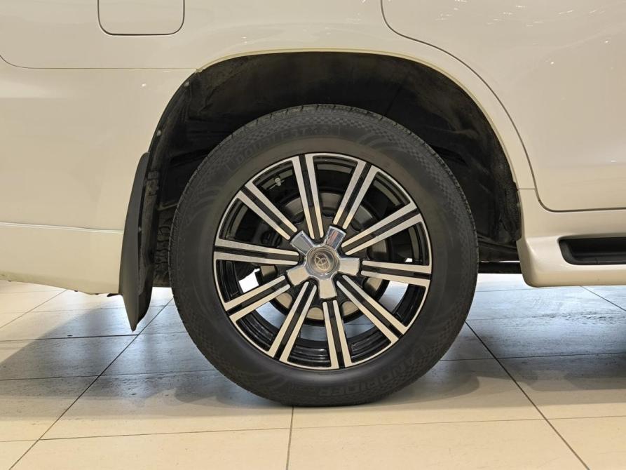 Toyota Land Cruiser 200 Series Рестайлинг 2 Казань  - изображение 22