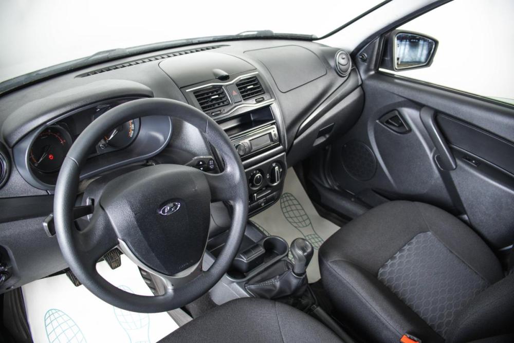 Lada (ВАЗ) Granta I Рестайлинг Пермь  - изображение 8