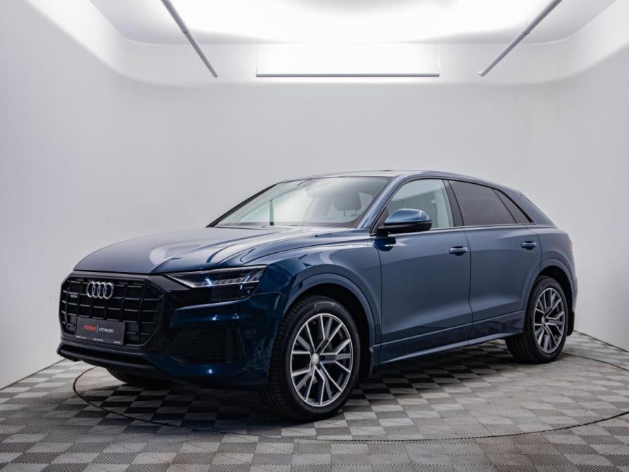 Audi Q8 I (4M) Москва  - изображение 1