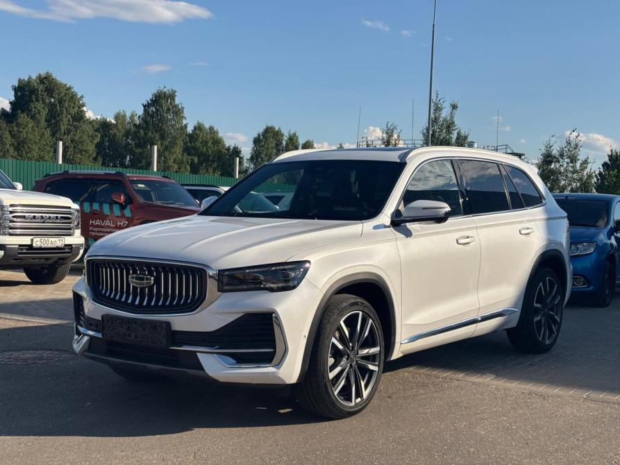 Geely Monjaro I Сыктывкар  - изображение 1