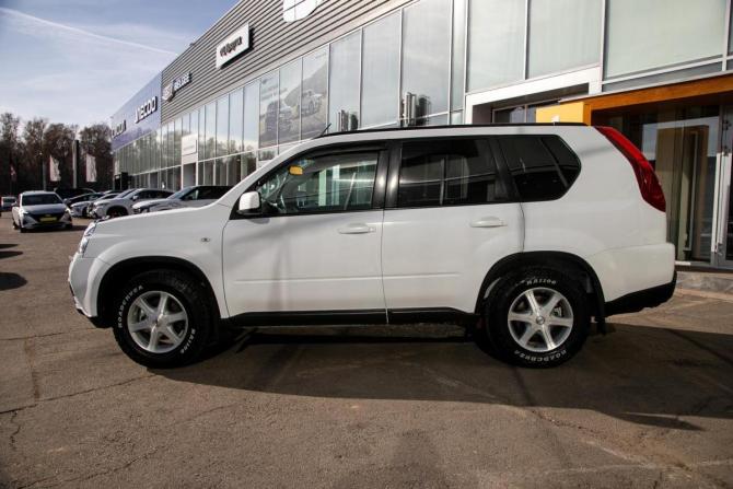 Nissan X-Trail II Рестайлинг с пробегом 2012 года, цена 965 000 рублей, 256500 км, внедорожник, Автокод Объявления