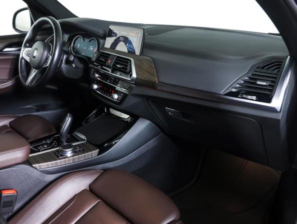 BMW X3 III (G01) с пробегом 2018 года, цена 4 858 000 рублей, 68000 км, внедорожник, Автокод Объявления